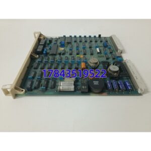 ABB DSMC112 全新原装 | MP200 系统软盘控制器