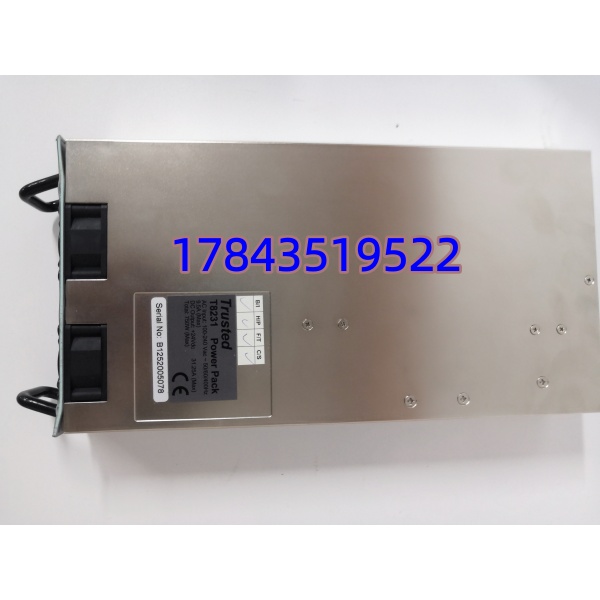 T8231 罗克韦尔安全系统卡件 | SIL3 认证 24V/48V 开关量采集模块