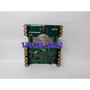 ABB 5SHX06F6004 3BHB003387R0101 | IGCT 功率组件
