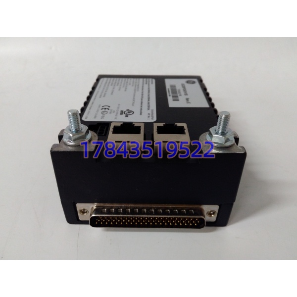 GE IS220PDIOH1B | 24 路输入 12 路继电器输出卡件 - 图片 2