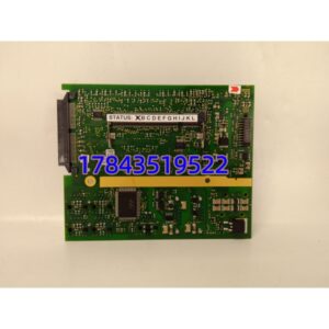 ABB PDD200A101 3BHE019633R0101 | 励磁控制主板
