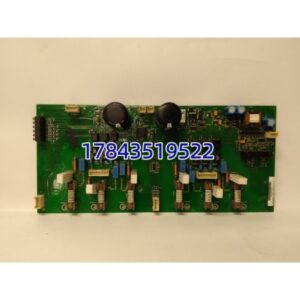 ABB DSSR122 4899001-NK | Advant OCS S100 冗余电源模块 现货供应