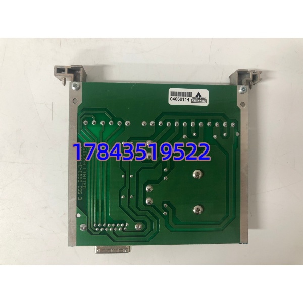HONEYWELL 05701-A-0325 | 可燃气体控制柜配套卡件 - 图片 3
