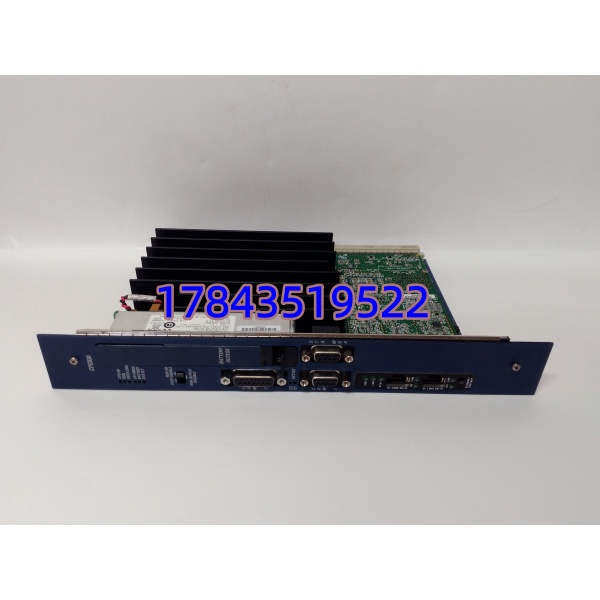 GE IC698CPE030 | 处理器模块 支持多标准工业通讯协议 - 图片 4