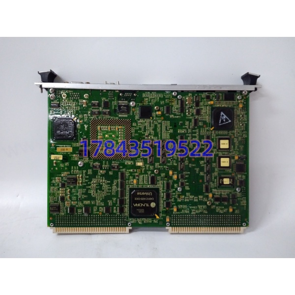 GE IS215UCVEM06A | TMR 三重冗余控制器 - 图片 3