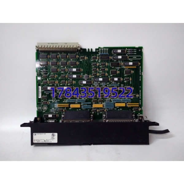 GE IC687BEM713B | 远程 IO 总线适配单元 - 图片 3