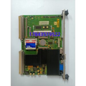 GE IS215UCVEH2AF | VME 主控处理器