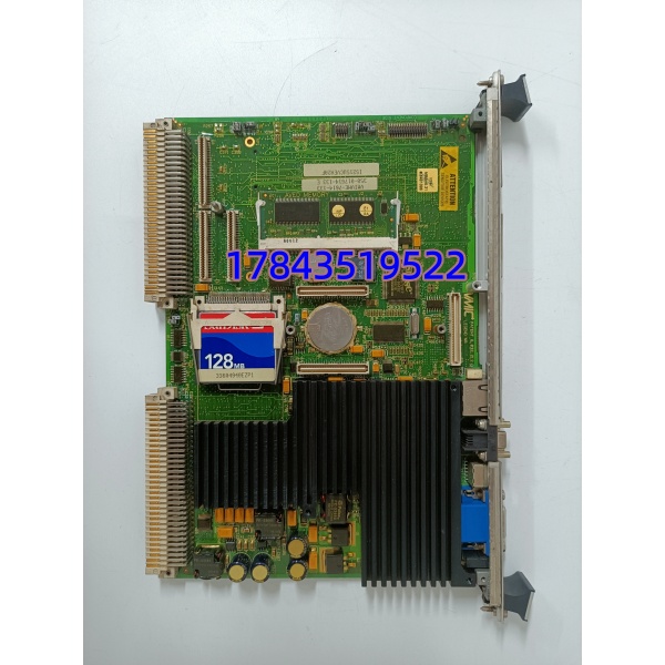 GE IS215UCVEH2AF | Mark VI 燃机 VME 主控 CPU VMIVME-7614-133 全新原装现货 - 图片 4