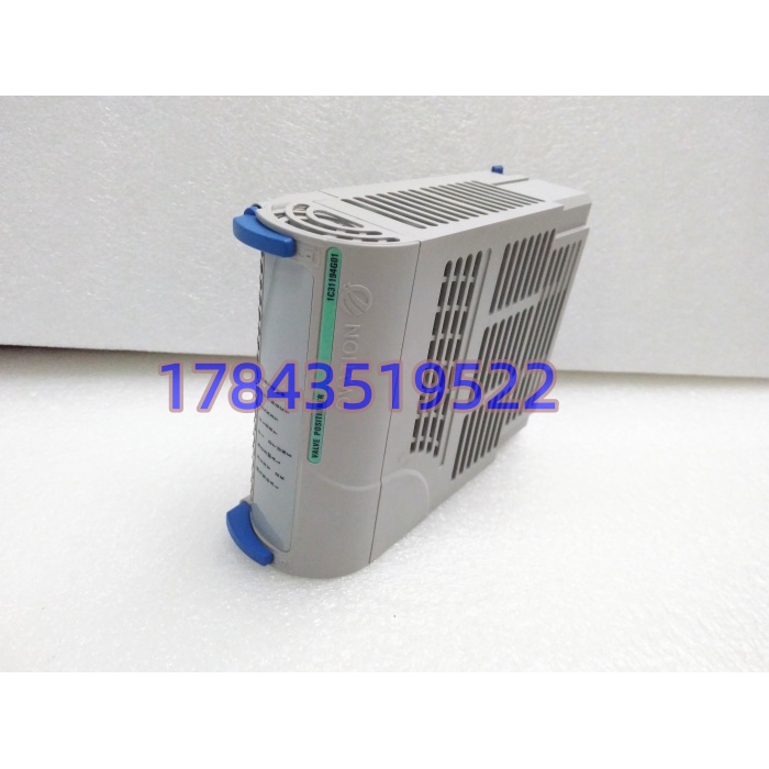 Westinghouse 1C31194G01 | 西屋 AO 卡件 4-20mA 阀门调节输出板