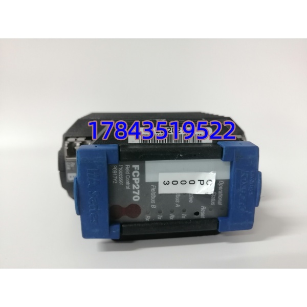 FOXBORO FCP270 P0917YZ | I/A Series DCS 现场控制处理器 现货库存 - 图片 3
