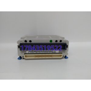 Emerson 5X00119G01 | 8 通道 RTD 输入模块