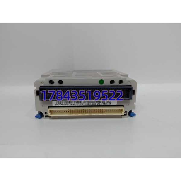 Emerson 5X00119G01 | 8 通道 RTD 输入模块