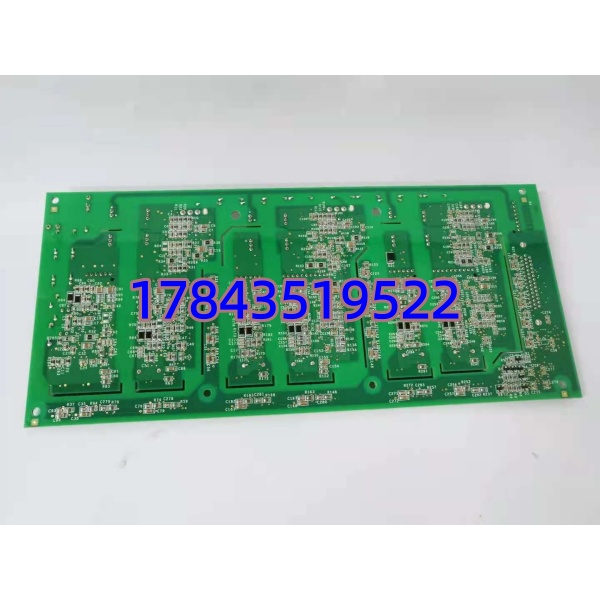 GE IS210AEBIH3BED | 风机主控 I/O 网络通讯桥接模块 - 图片 3