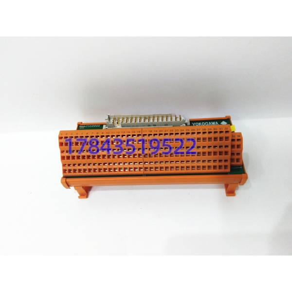 YOKOGAWA 8662560000(TCDM24)| CENTUM DCS 端子转接模块 - 图片 2