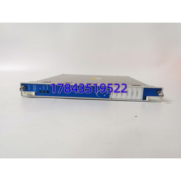 Vibro-Meter 200-582-915-032 | VM600 机架电源模块 RPS6U 汽轮机监测系统现货