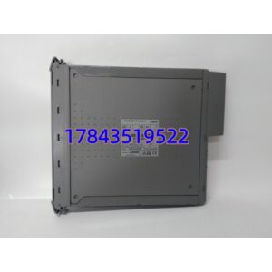 ICS Triplex T8310 | Trusted TMR 扩展处理器