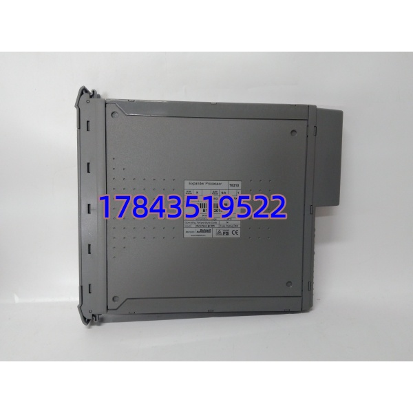 ICS Triplex T8310 | Trusted TMR 扩展处理器