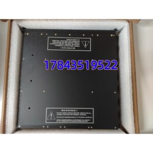 TRICONEX 3625C1 | Tricon 系统 TCM 三重冗余通讯模块 全新现货供应