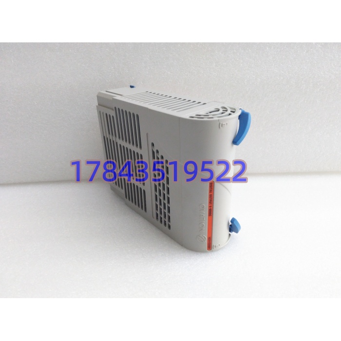 Westinghouse 1C31122G01 | Ovation DCS 固态 DO 卡 阀门电机驱动备件