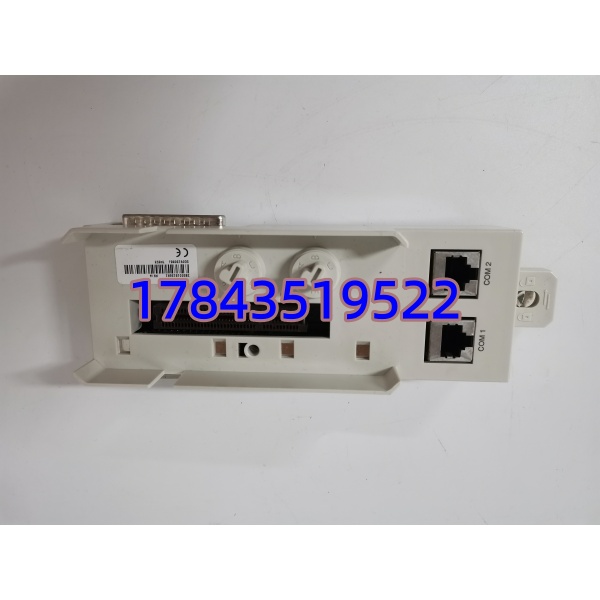 ABB TP853 3BSE018126R1 | CI853 通讯模块专用端子底座 现货供应 - 图片 3