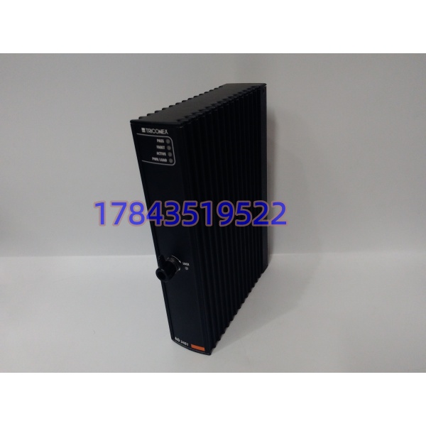TRICONEX AO3481 | Tricon SIS 4 通道模拟输出模块 SIL3 现货供应 - 图片 2