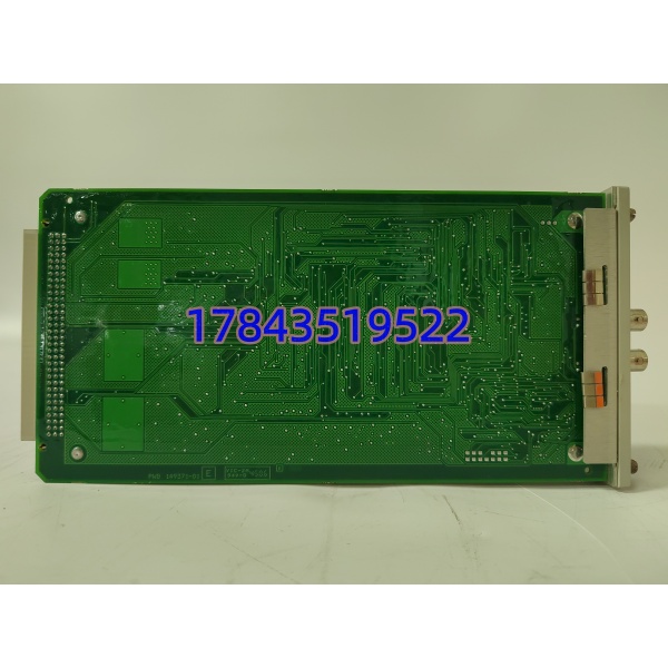 BENTLY 3500/25 149369-01 | 3500 系列双通道键相模块 汽轮机振动监测备件现货 - 图片 3