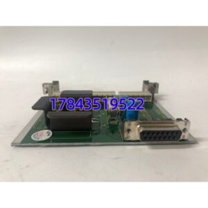 HONEYWELL 05701-A-0325 | 可燃气体控制柜配套卡件