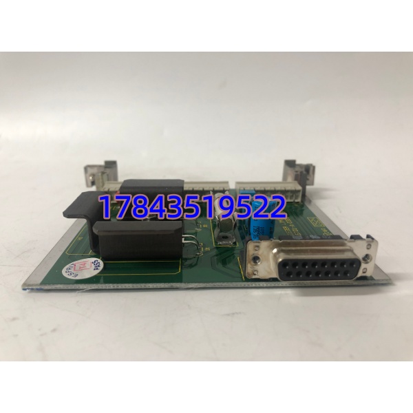 HONEYWELL 05701-A-0325 | 可燃气体控制柜配套卡件