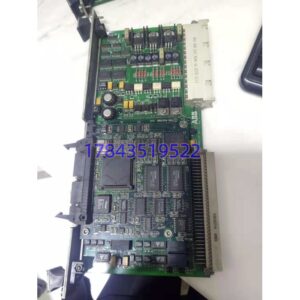 ABB 086329-004 | ECS 端柱传感卡件