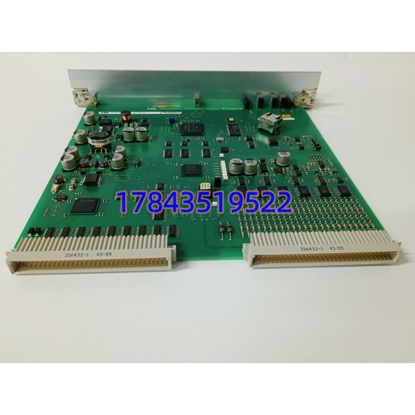 ABB 216EA62 1MRB150083R1F | 励磁系统控制板 电厂备件现货 - 图片 4
