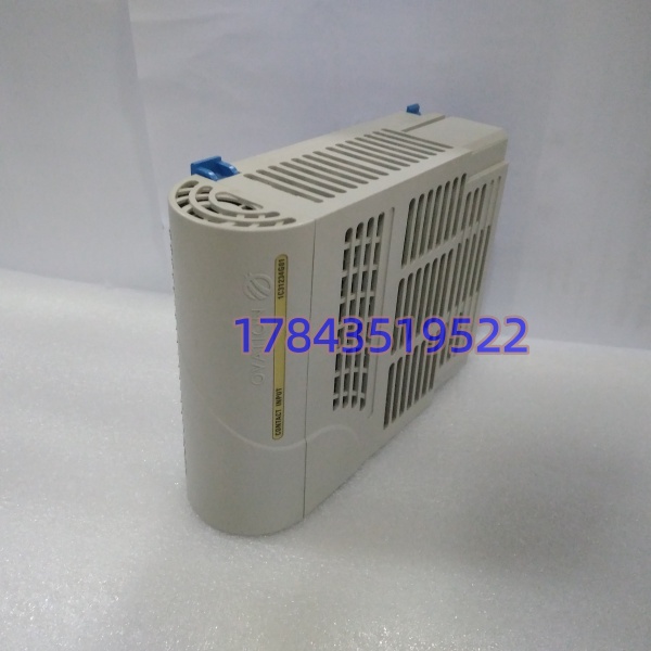Westinghouse 1C31234G01 | Ovation 32 通道触点输入模块 支持热插拔 - 图片 4