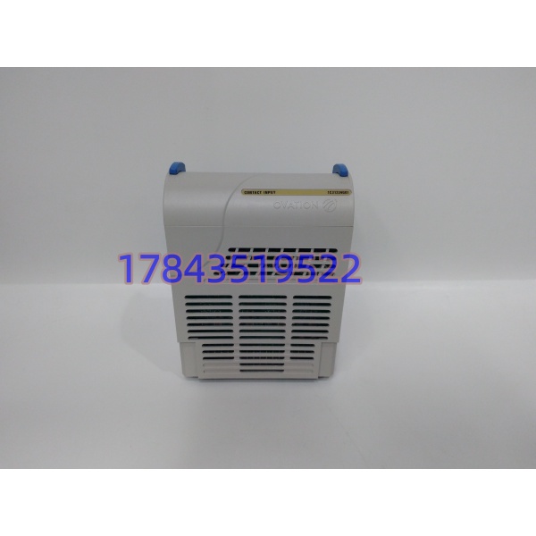 Emerson 1C31234G01 | Ovation 32 通道触点输入 DI 模块 DCS 备件现货 - 图片 4