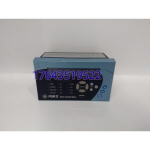GE PQMII-T20 | PQMII 系列电能质量监测仪