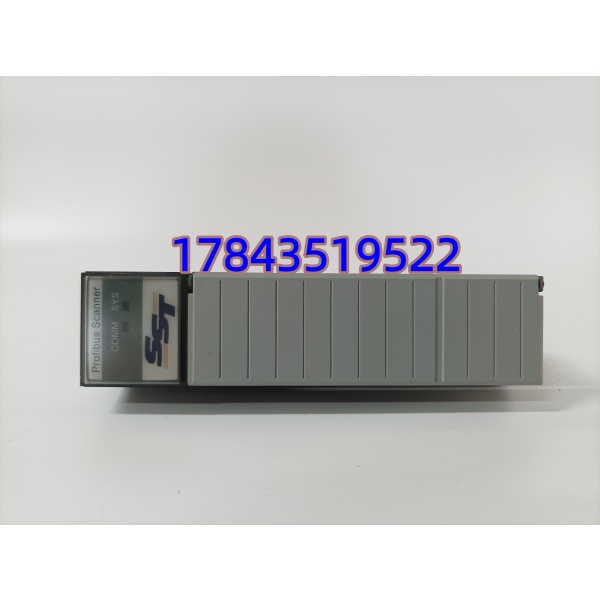 Woodhead SST-PFB-SLC | 变频器 / 远程 I/O Profibus 总线对接备件 - 图片 2