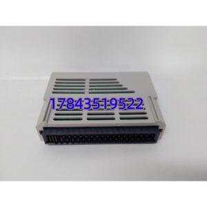 Emerson 1C31132G01 | 4 通道模拟量输出模块