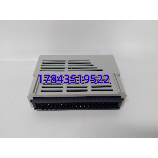 Emerson 1C31132G01 | 4 通道模拟量输出模块