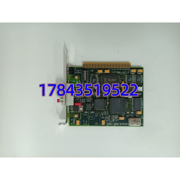 876SST 5136-DN-PC | ISA 总线 DeviceNet 工业通讯适配卡 - 图片 3