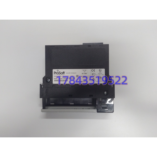 ProSoft MVI56-PDPMV1 全新原装 | AB PLC 转 Profibus 总线模块