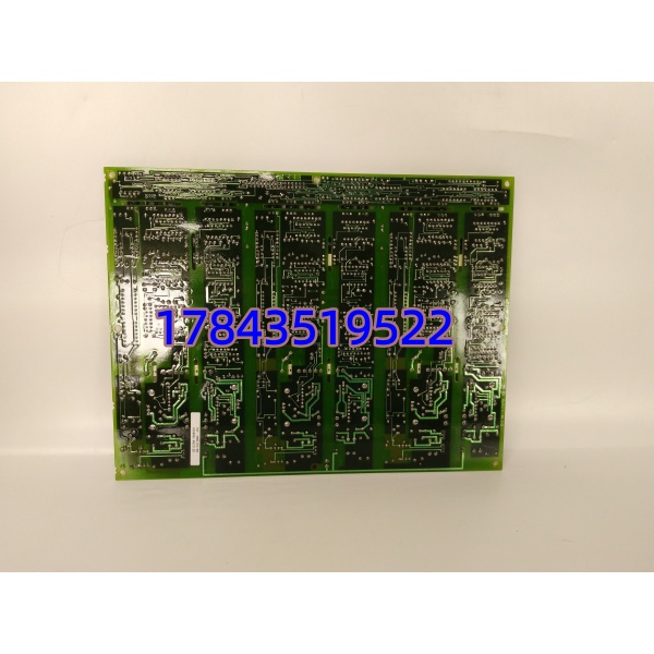 GE F31X304IBDAMG1-00609 | Mark V DCS 采集底座 - 图片 2