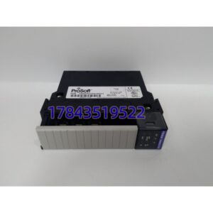 ProSoft MVI56-MDA4 | CM4 气体分析仪主通信模块