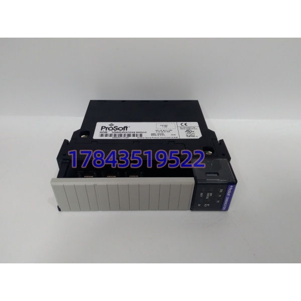 ProSoft MVI56-MDA4 | CM4 气体分析仪主通信模块
