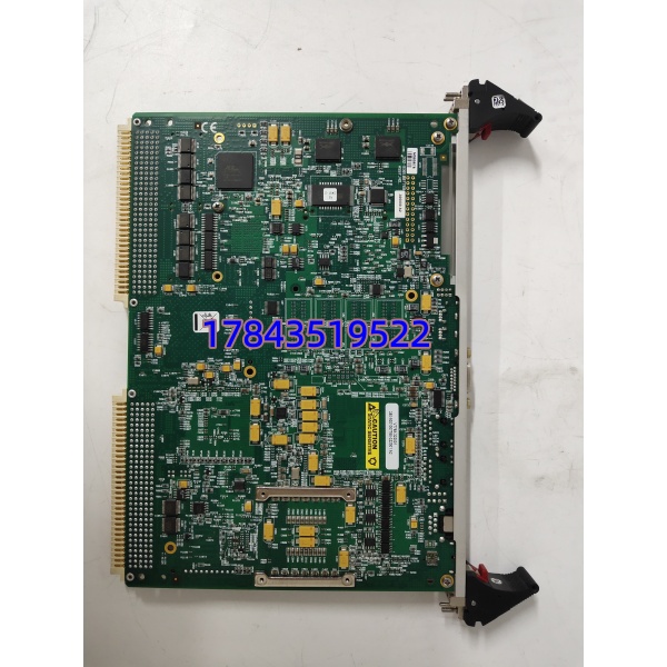GE V7768-322001 350-9301007768-322001 A2 | 6U VME 单板计算机 - 图片 4