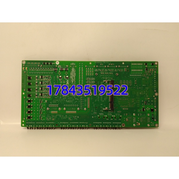 ABB UNITROL6000 UCD224A103 | 励磁系统核心板卡 - 图片 2