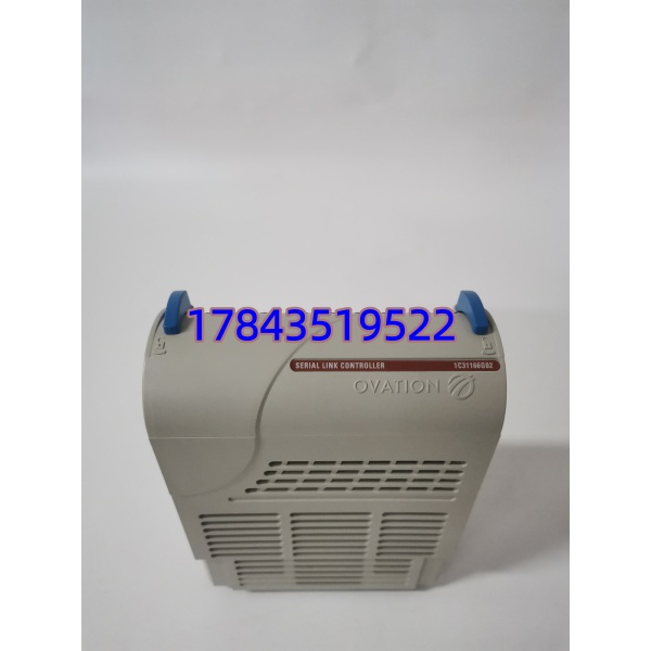 WESTINGHOUSE 1C31166G02 | Ovation 系列 - 图片 3