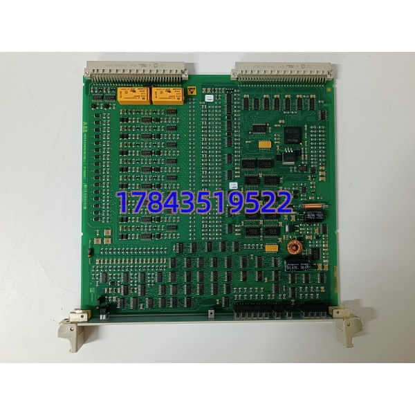 ABB 216DB61 HESG324063R100J | Symphony Plus 跳闸二进制输入输出卡 DCS 现货备件