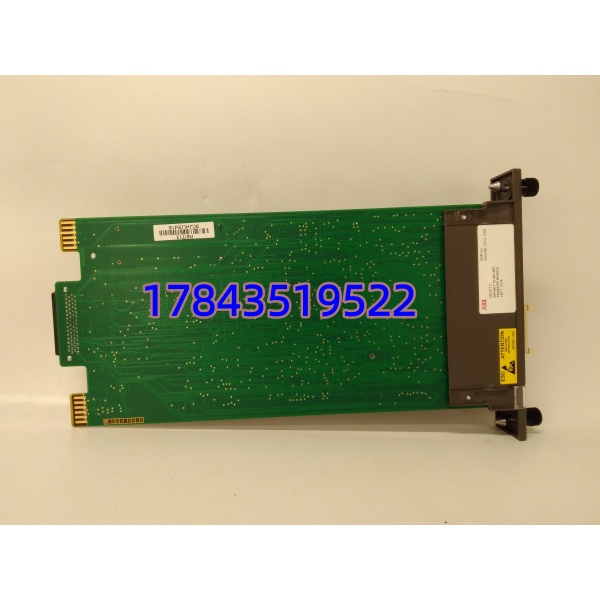 ABB INIIT13 | INFI-NET 本地传输通讯卡 - 图片 2