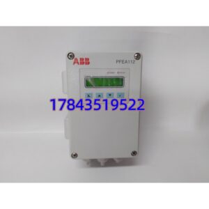 ABB PFEA112-65 3BSE050091R65 | IP65 张力放大单元
