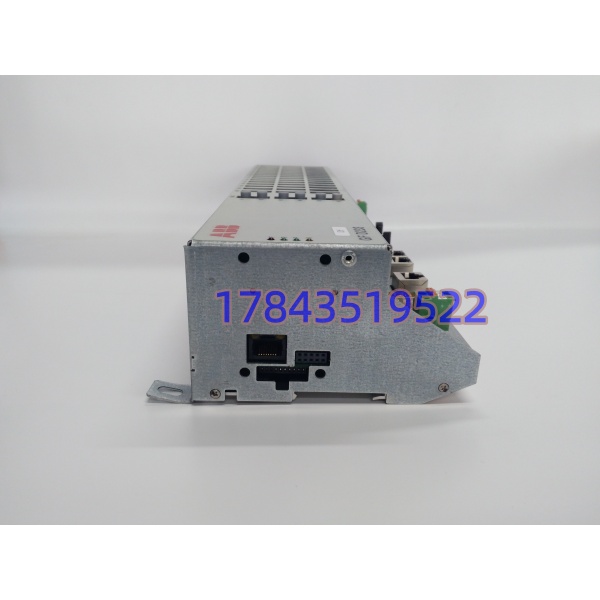 ABB GF D233A | 发电机励磁系统主控模块 电厂备件全新原装供应 - 图片 4