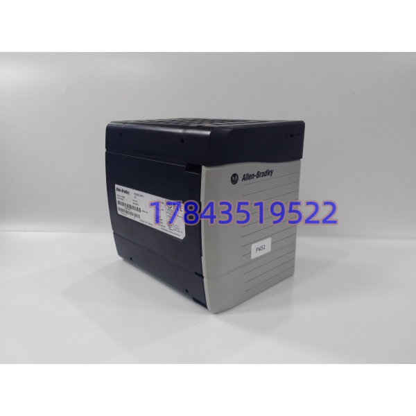 罗克韦尔 1756-PA72C 电源 | 1756 全系列机箱通用 - 图片 4