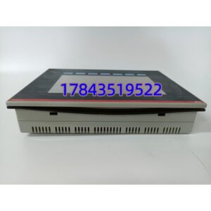 ABB CP435T 1SBP260193R1001 | 7 寸宽屏工业操作终端